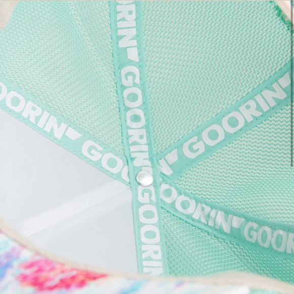 Goorin Bros”MAGIC EYE” Trucker Hat. FOCUSED. SOLD OUT NWT - Picture 12 of 16